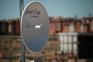 Albentia Systems - Antena