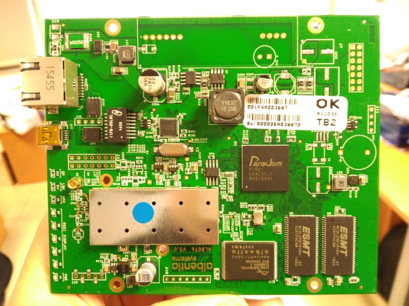 placa base, wimax, aerdocsis, telecomunicaciones